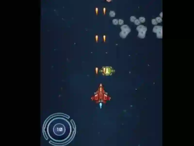 遊戲Space Force Alpha在線