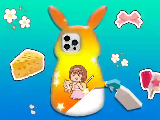 遊戲Phone Case Diy 5在線