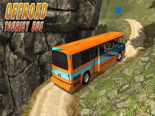 遊戲Uphill Climb Bus Driving Simulator在線