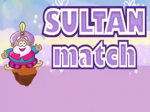 遊戲Sultan Match在線
