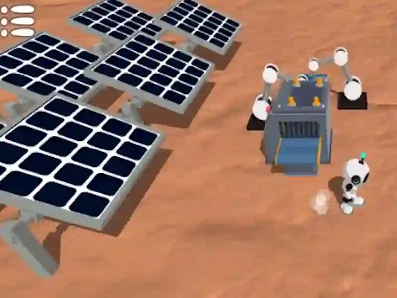 遊戲Mars Colony在線