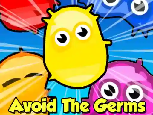 遊戲Avoid The Germs在線