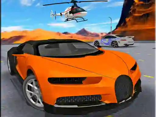 遊戲City Furious Car Driving Simulator在線