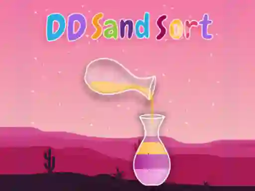 遊戲Sand Sort Puzzle在線