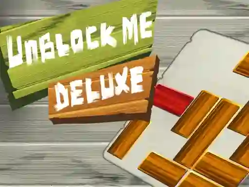 遊戲Unblock me deluxe在線