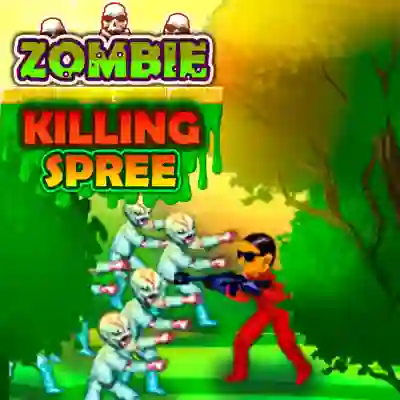 遊戲 Zombie Killing Spree在線