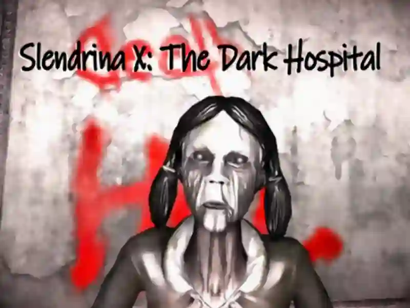 遊戲Slendrina X: The Dark Hospital在線