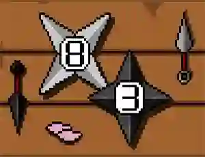 遊戲Ninja arena在線