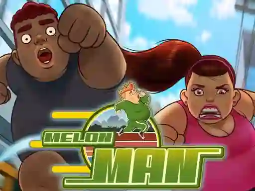 遊戲Melon Man在線