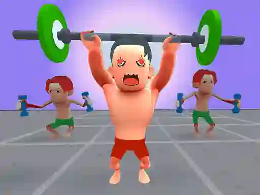 遊戲Muscle Up Master在線
