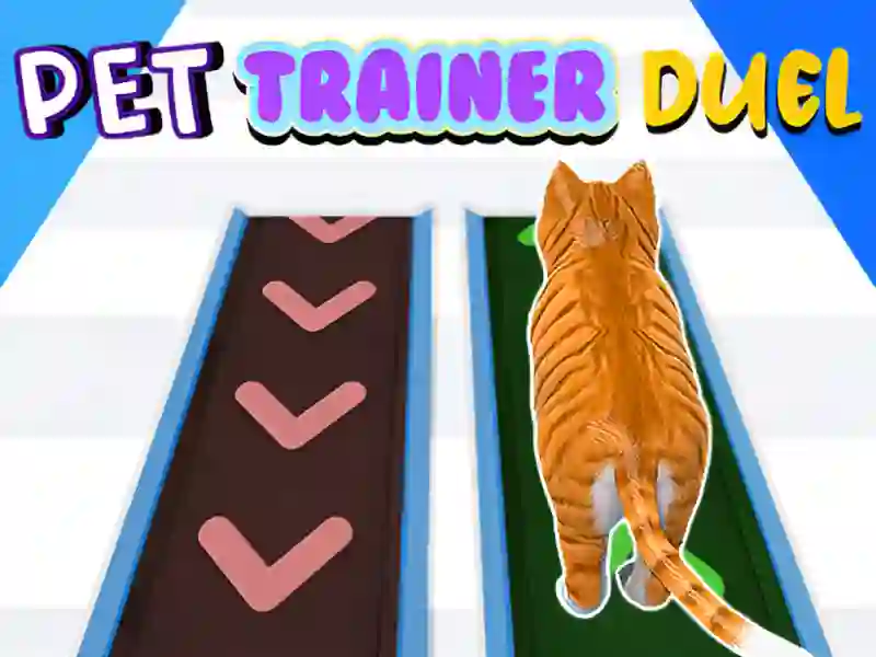 遊戲Pet Trainer Duel在線
