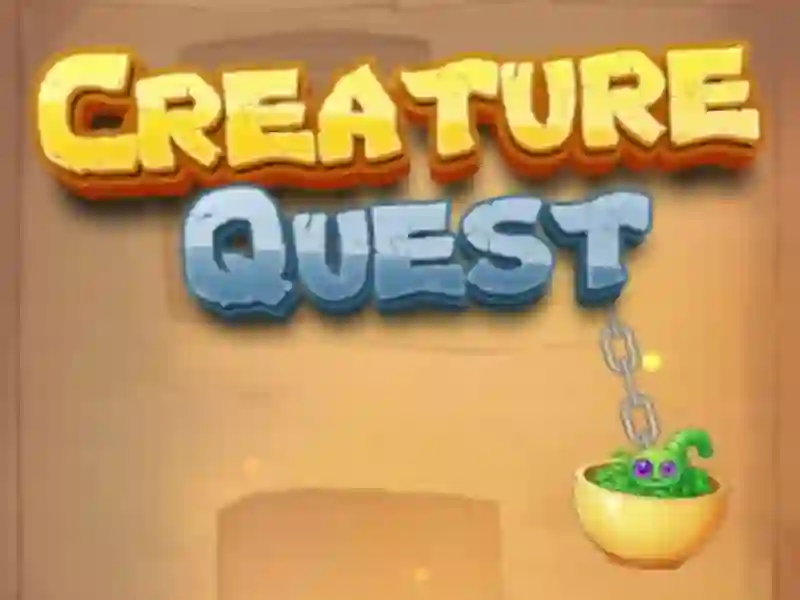 遊戲Creature Quest在線