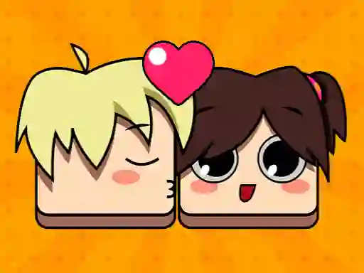 遊戲Puzzle Love在線