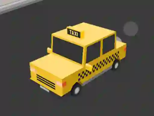 遊戲Crazy Cabbie在線