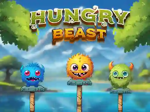 遊戲Hungry Beast在線