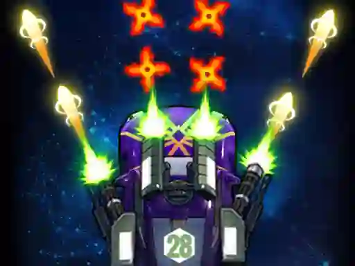 遊戲Car Defender在線