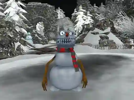 遊戲Christmas Survival在線