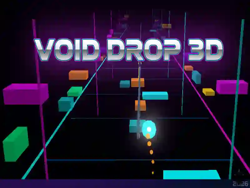 遊戲Void Drop 3D在線
