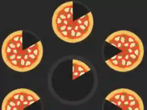 遊戲Pizza Slices在線