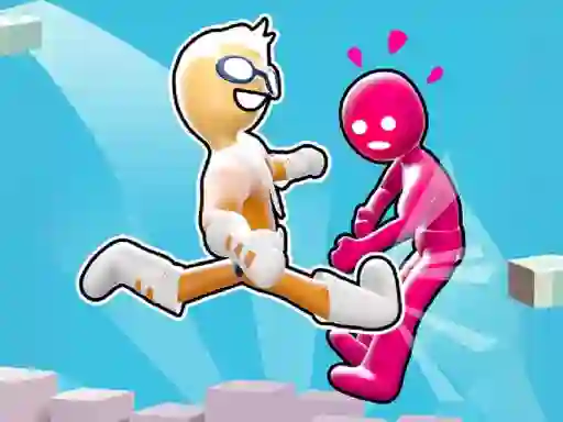 遊戲Pushover 3D在線