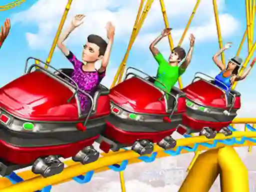 遊戲Roller Coaster在線