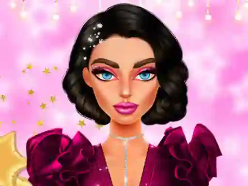 遊戲New Year Makeup Trends在線