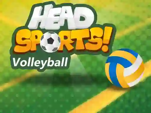 遊戲Head Sports Volleyball在線
