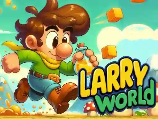 遊戲Larry World在線