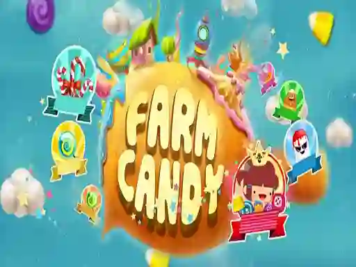 遊戲Candy Farm在線