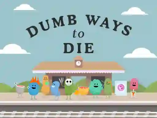 遊戲Dumb Ways To Die在線