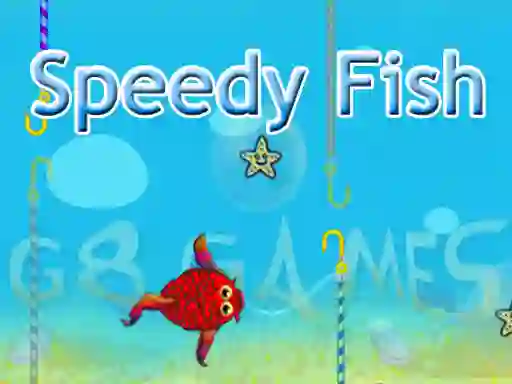 遊戲Speedy Fish在線