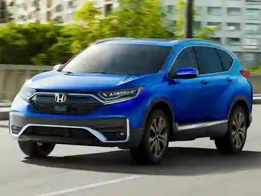 遊戲Honda CRV在線