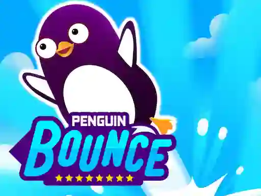遊戲Penguin Bounce在線