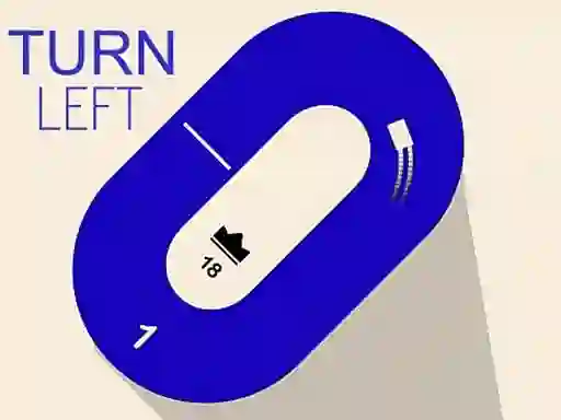 遊戲Turn Left在線