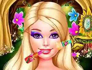 遊戲Barbie's Fairy Style在線