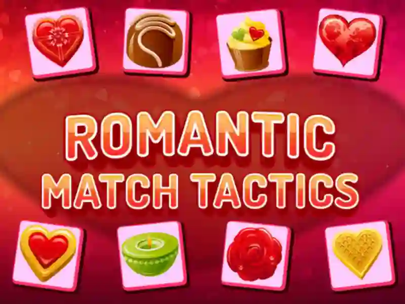 遊戲Romantic Match Tactics在線