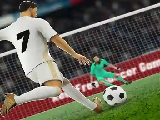 遊戲Football Strike在線