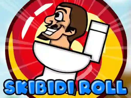 遊戲Skibidi Roll在線