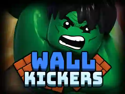 遊戲Wall Kickers在線