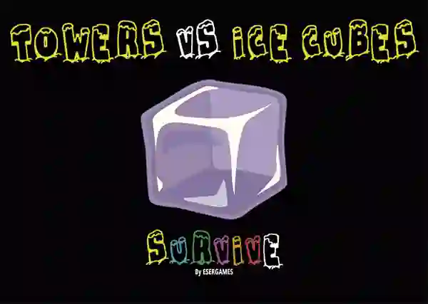 遊戲Towers vs Ice Cubes在線