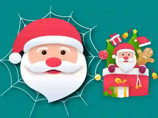 遊戲Spider Santa Claus在線