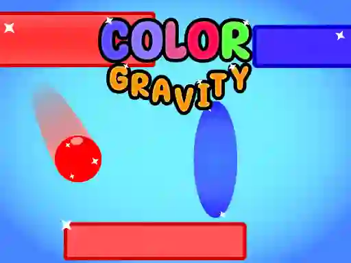 遊戲Color Gravity在線