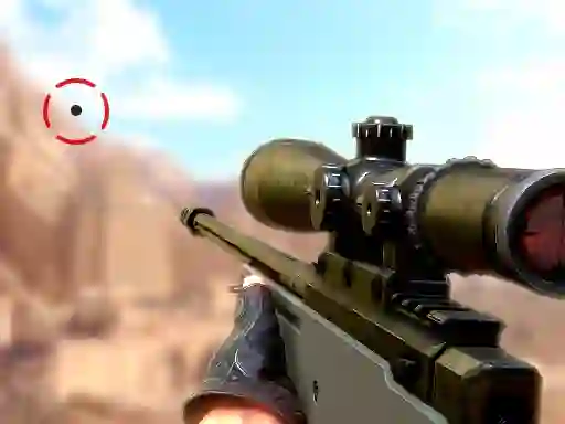 遊戲Sniper 3D在線