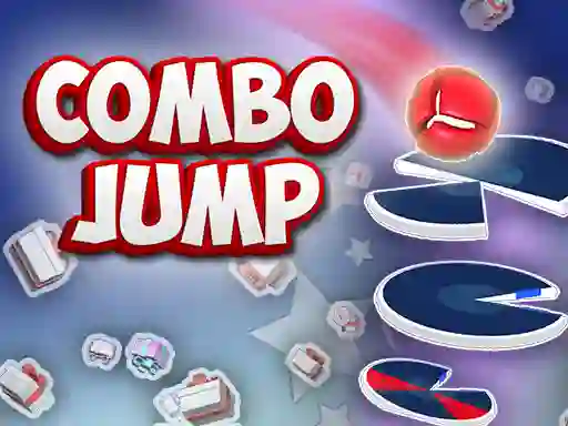 遊戲Combo Jump在線