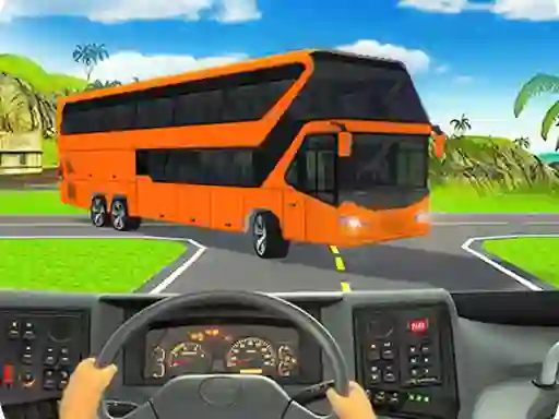 遊戲Heavy Coach Bus Simulation在線