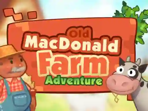 遊戲Old Macdonald Farm在線