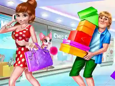 遊戲Princesses: Discount Fever在線