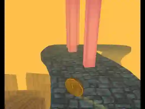 遊戲Coin Slope在線