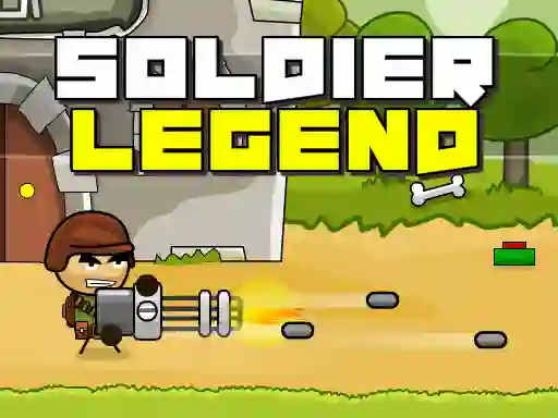 遊戲Soldier Legend在線