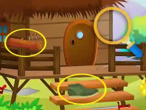 遊戲Rescue the Gold Fish在線